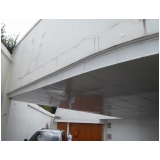 colocação de forros modulares de PVC Vila Sônia