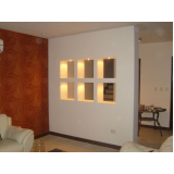 divisória de drywall e vidro preço Butantã