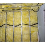 divisória drywall acústica Conjunto Residencial Butantã