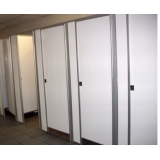 instalação de divisória naval para banheiro de lojas Alto de Pinheiros