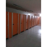 instalação de divisória para banheiros valor Serra da Cantareira