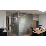 divisórias de ambientes para escritório Vila Prudente