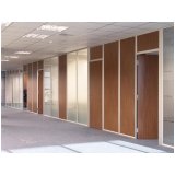 empresa de divisória de ambiente barato Parque Anhembi