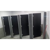 instalação de divisórias para box banheiro Vila Romana