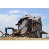 orçamento de demolição de casas Freguesia do Ó